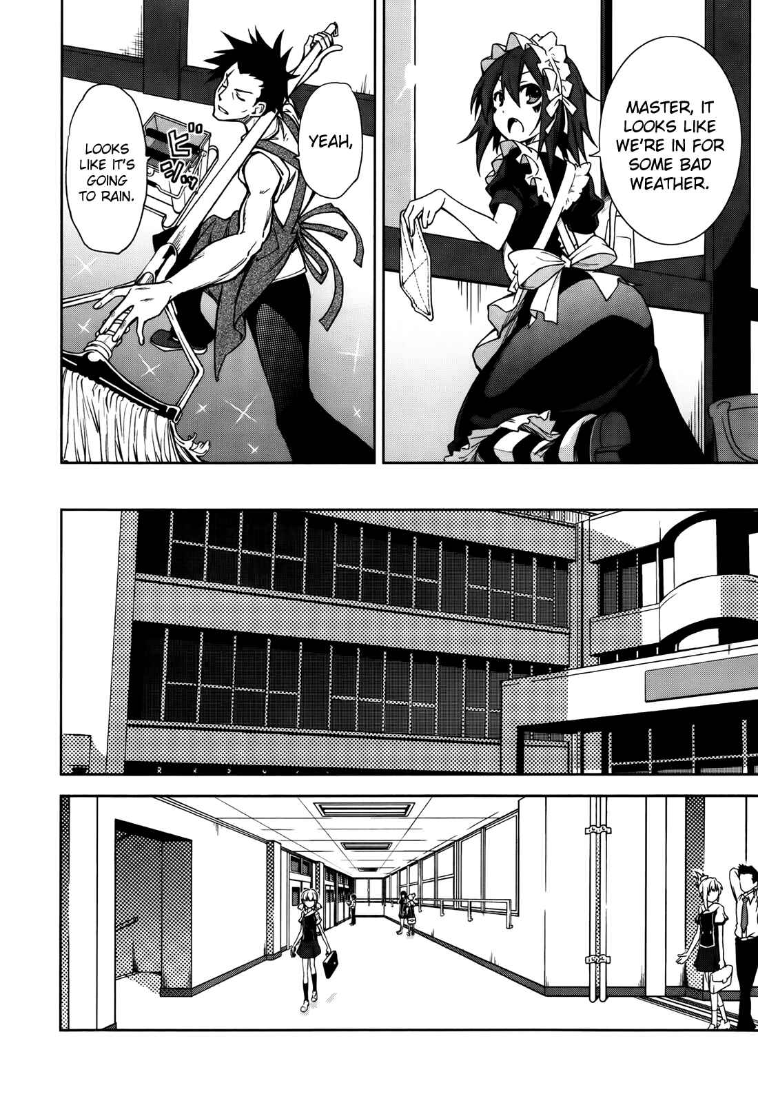 Yumekui Merry Chapter 45 - Page 20
