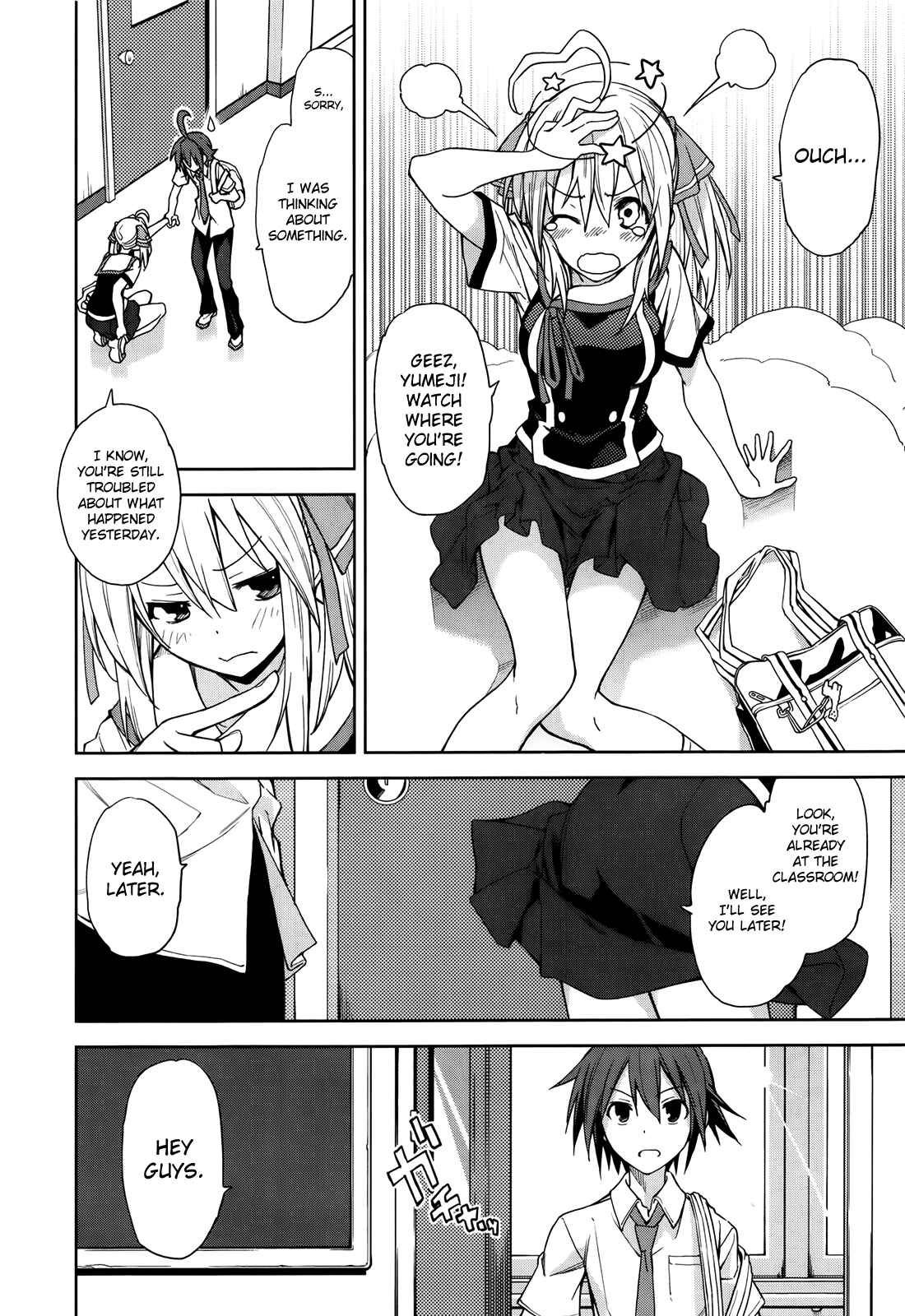 Yumekui Merry Chapter 45 - Page 22