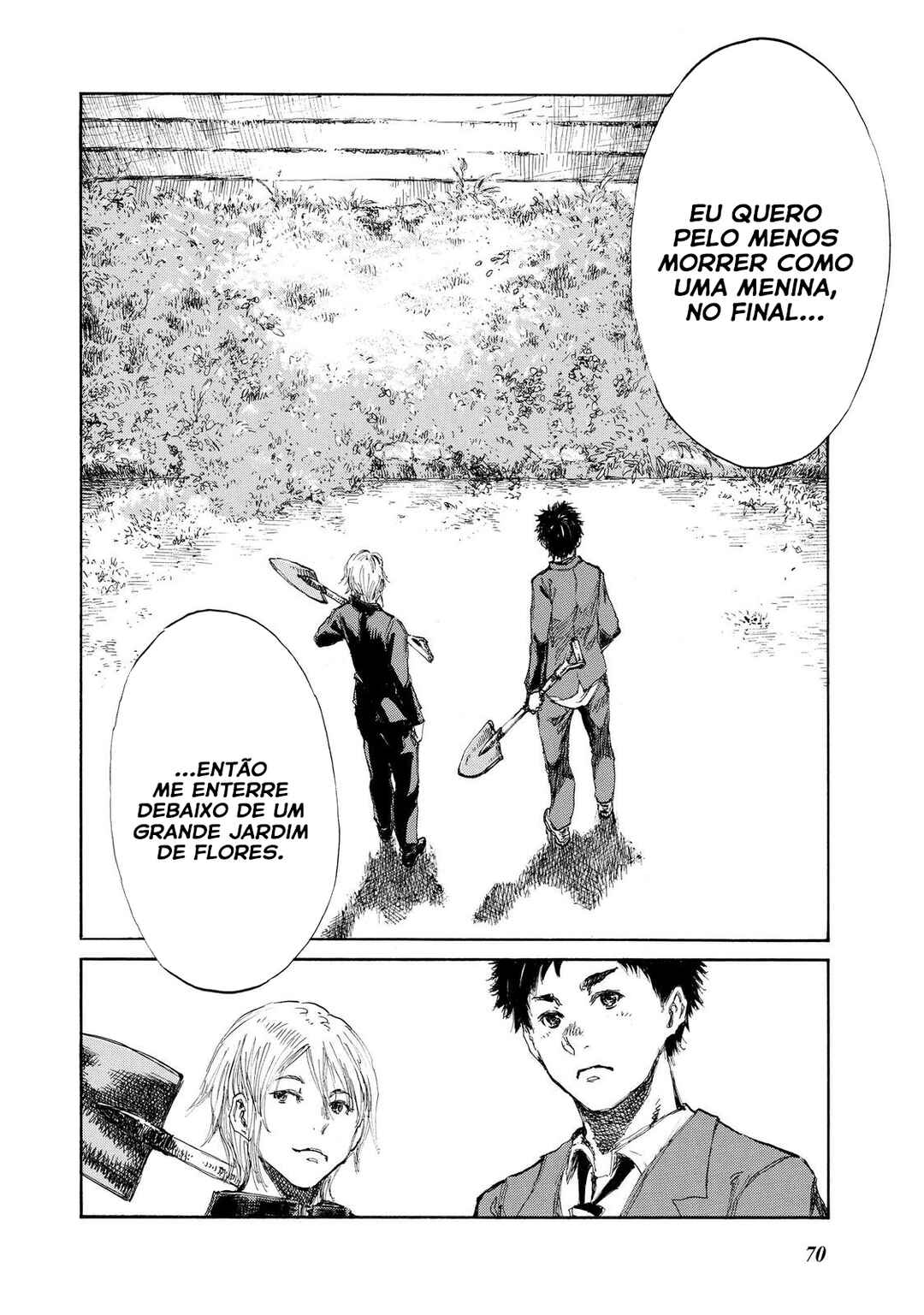 Kimi ga Bokura wo Akuma to Yonda Koro Chapter 13 - Page 15