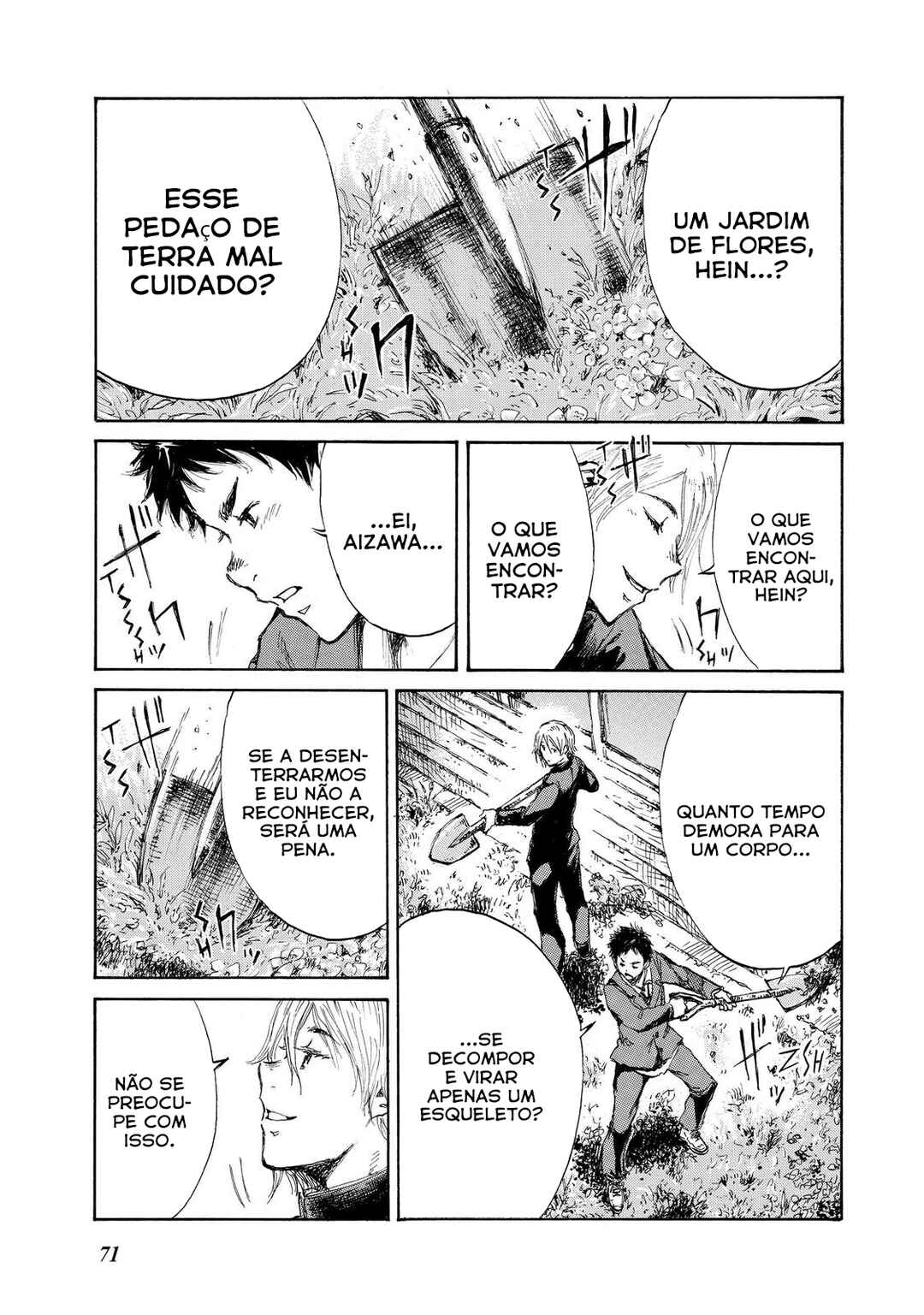 Kimi ga Bokura wo Akuma to Yonda Koro Chapter 13 - Page 16