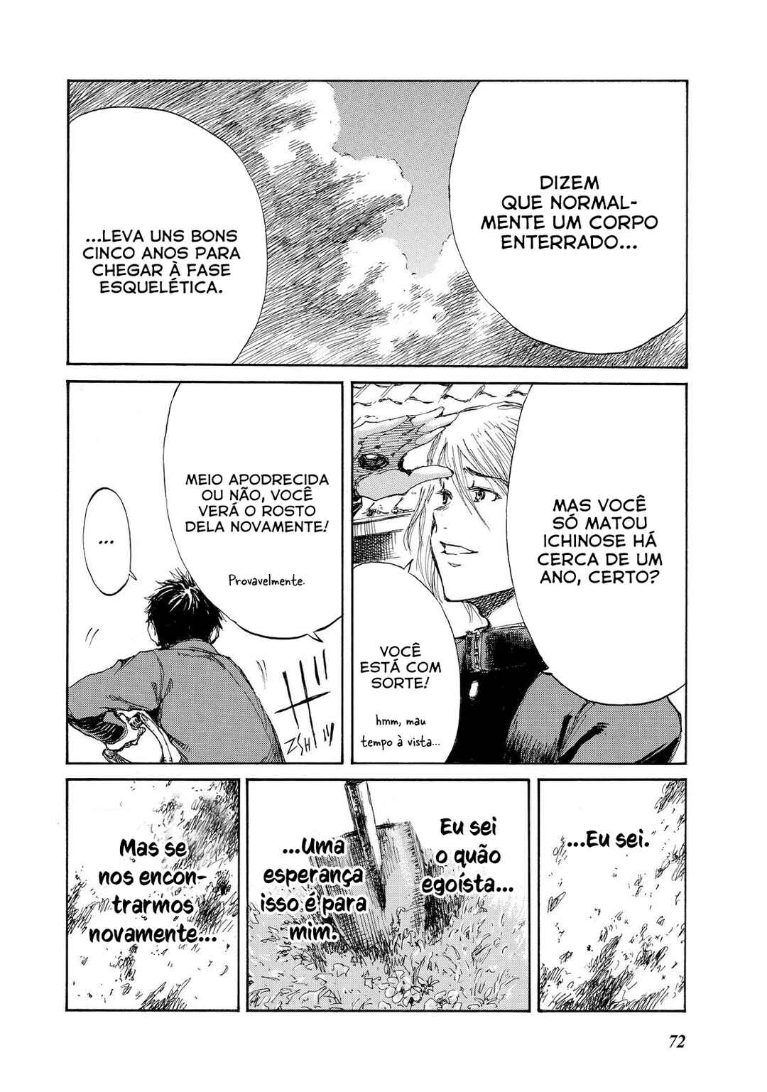 Kimi ga Bokura wo Akuma to Yonda Koro Chapter 13 - Page 17