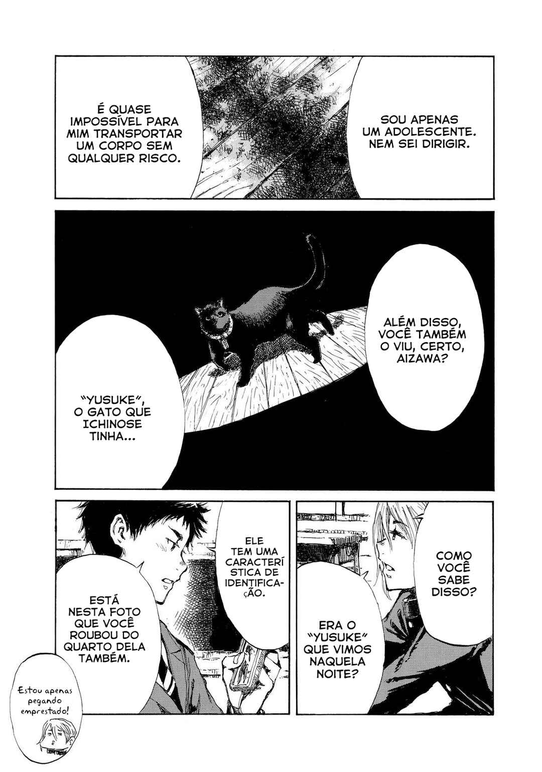 Kimi ga Bokura wo Akuma to Yonda Koro Chapter 13 - Page 4