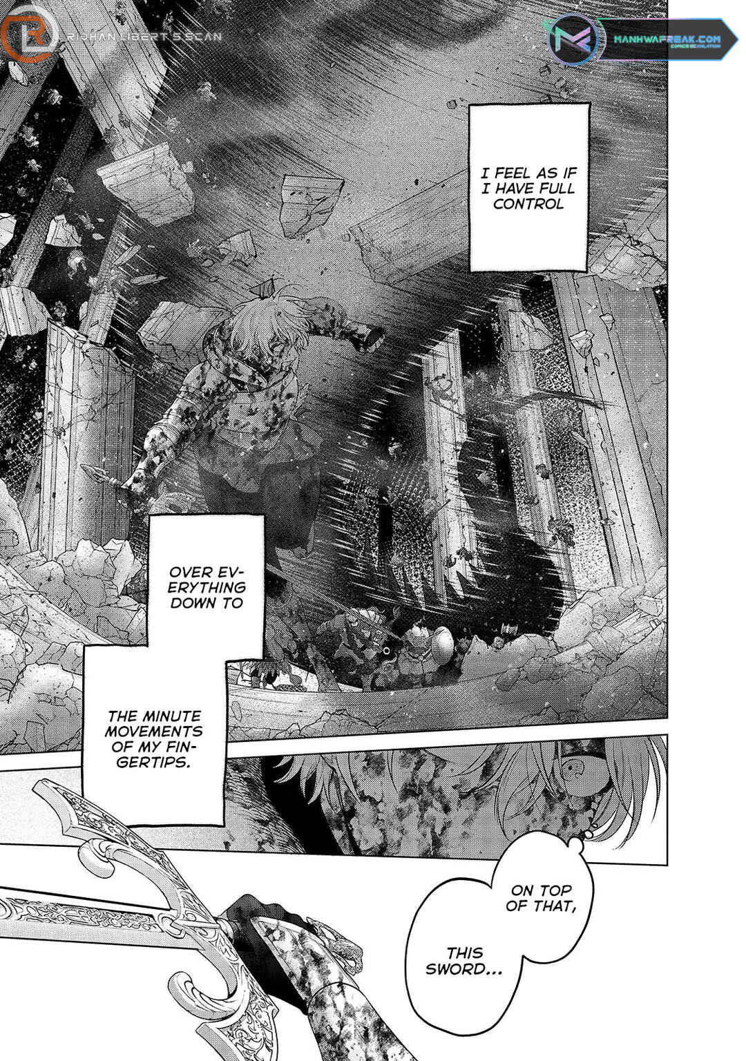 Saihate no Paladin Chapter 62.1 - Page 10