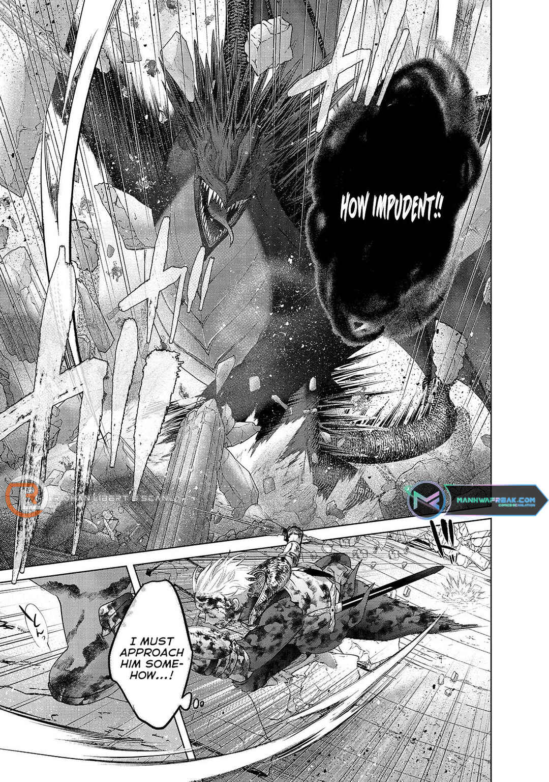 Saihate no Paladin Chapter 62.1 - Page 12