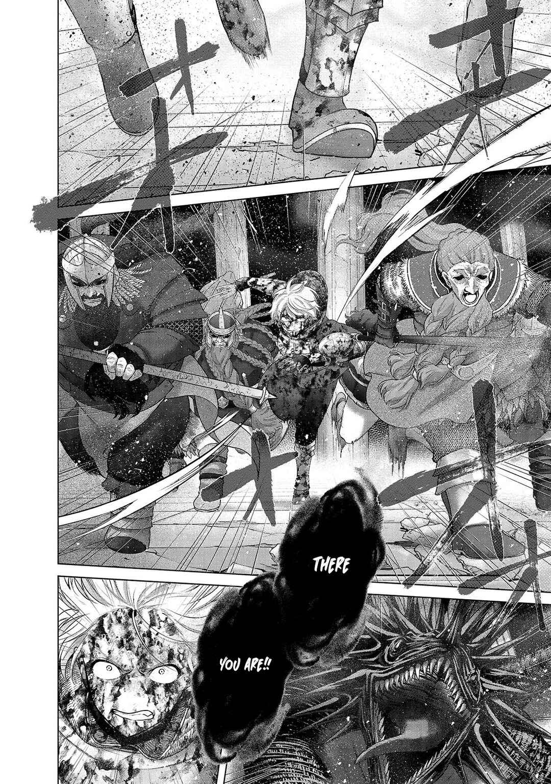 Saihate no Paladin Chapter 62.1 - Page 5