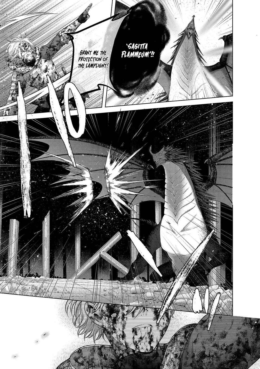 Saihate no Paladin Chapter 62.1 - Page 8