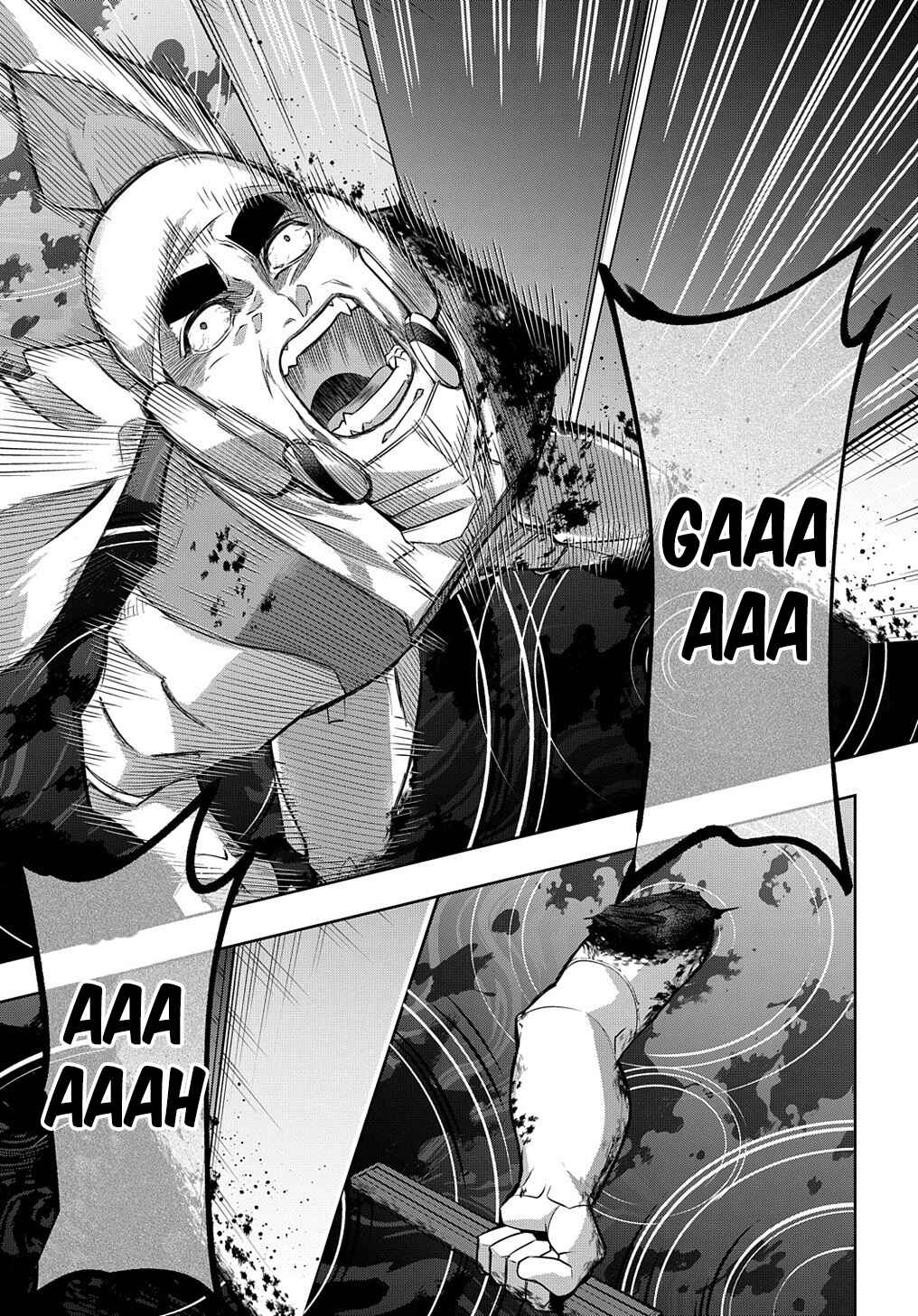 Hametsu no Oukoku Chapter 14 - Page 22