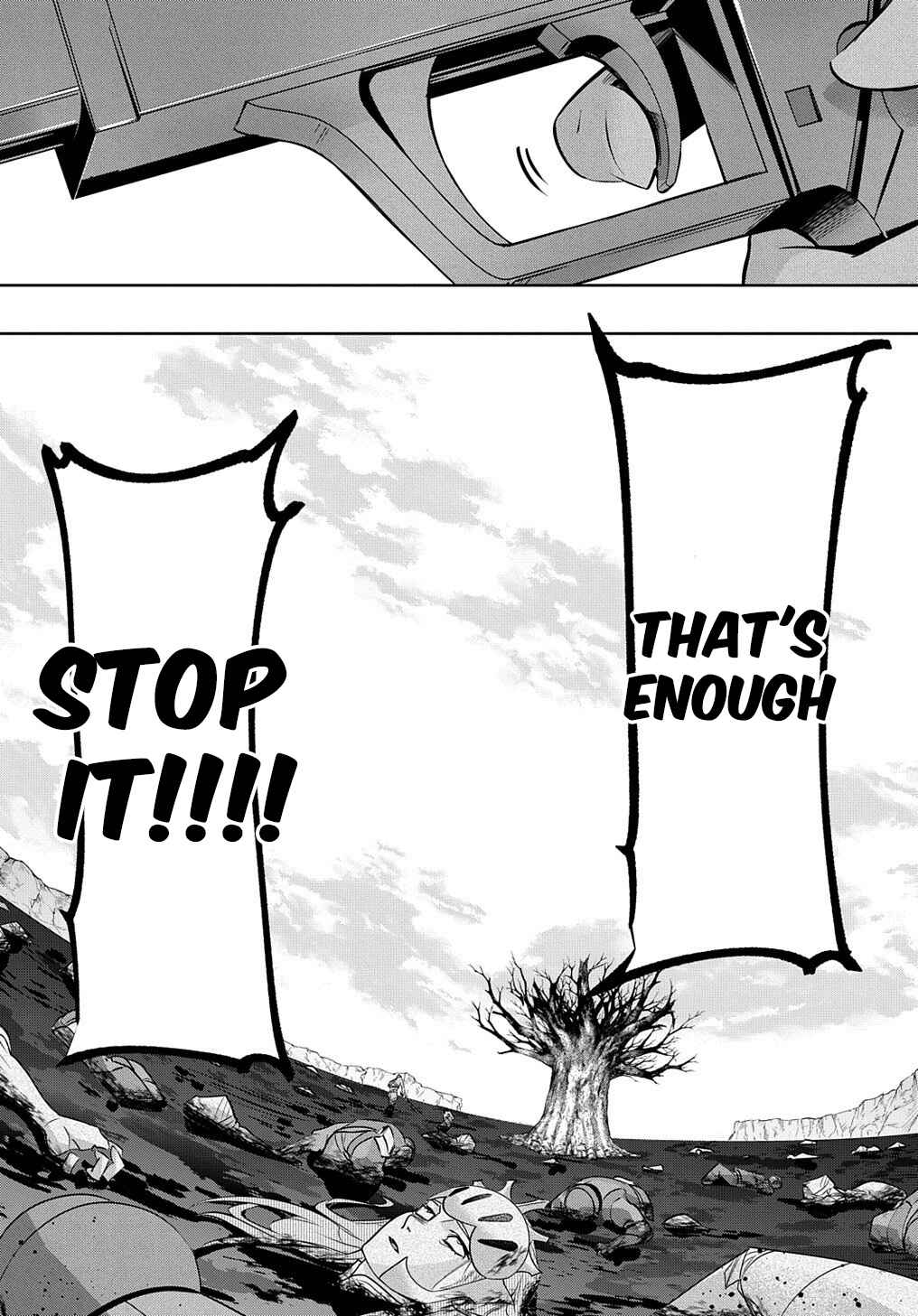 Hametsu no Oukoku Chapter 14 - Page 26