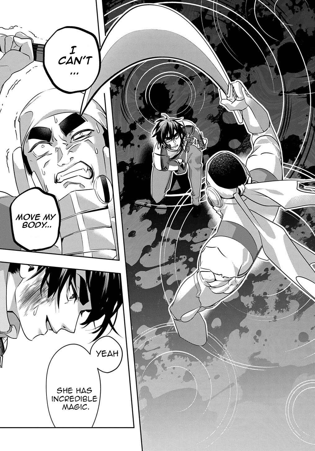 Hametsu no Oukoku Chapter 14 - Page 28