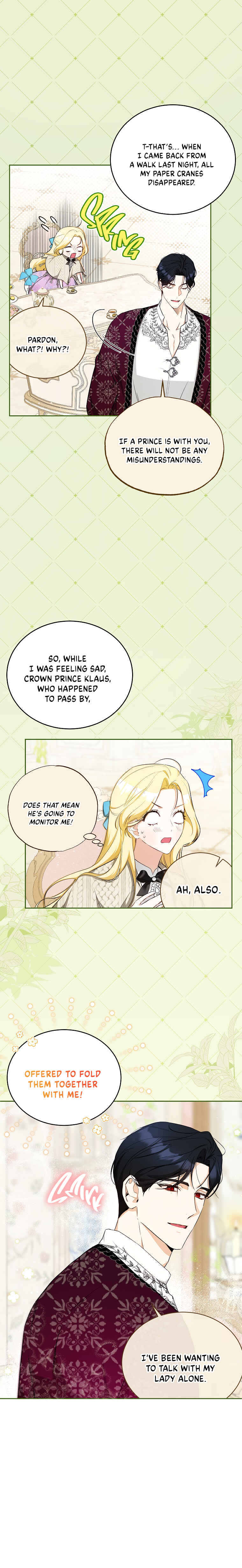 I Think I Have Transmigrated Somewhere Chapter 14 - Page 13