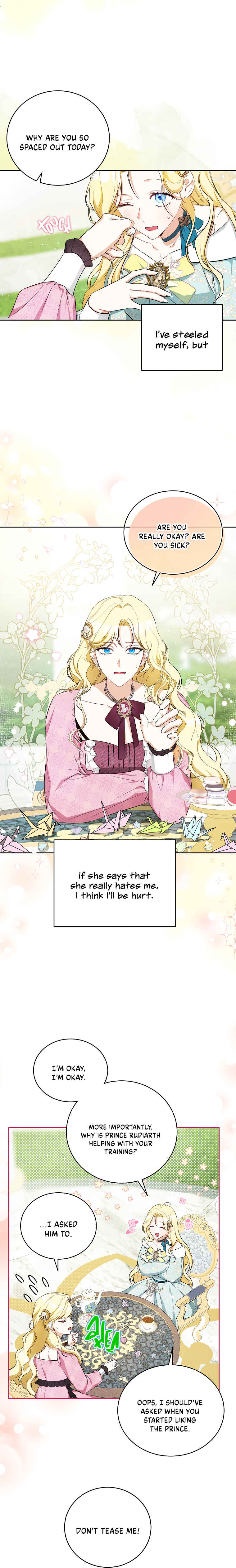 I Think I Have Transmigrated Somewhere Chapter 14 - Page 15