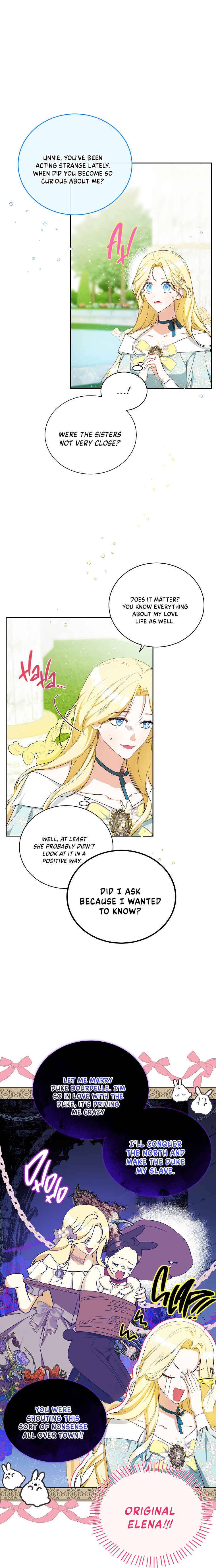 I Think I Have Transmigrated Somewhere Chapter 14 - Page 16