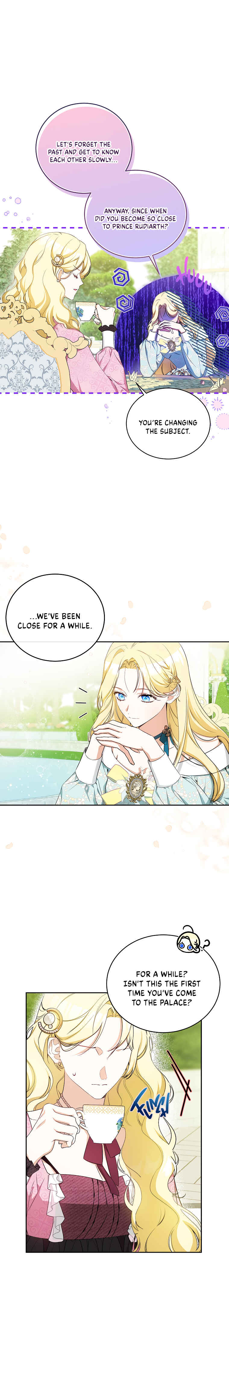 I Think I Have Transmigrated Somewhere Chapter 14 - Page 17