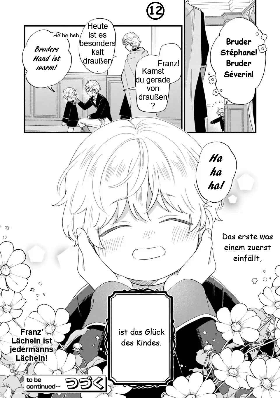 Akuyaku no Goreisoku no Dou ni ka Shitai Nichijou Chapter 43 - Page 13