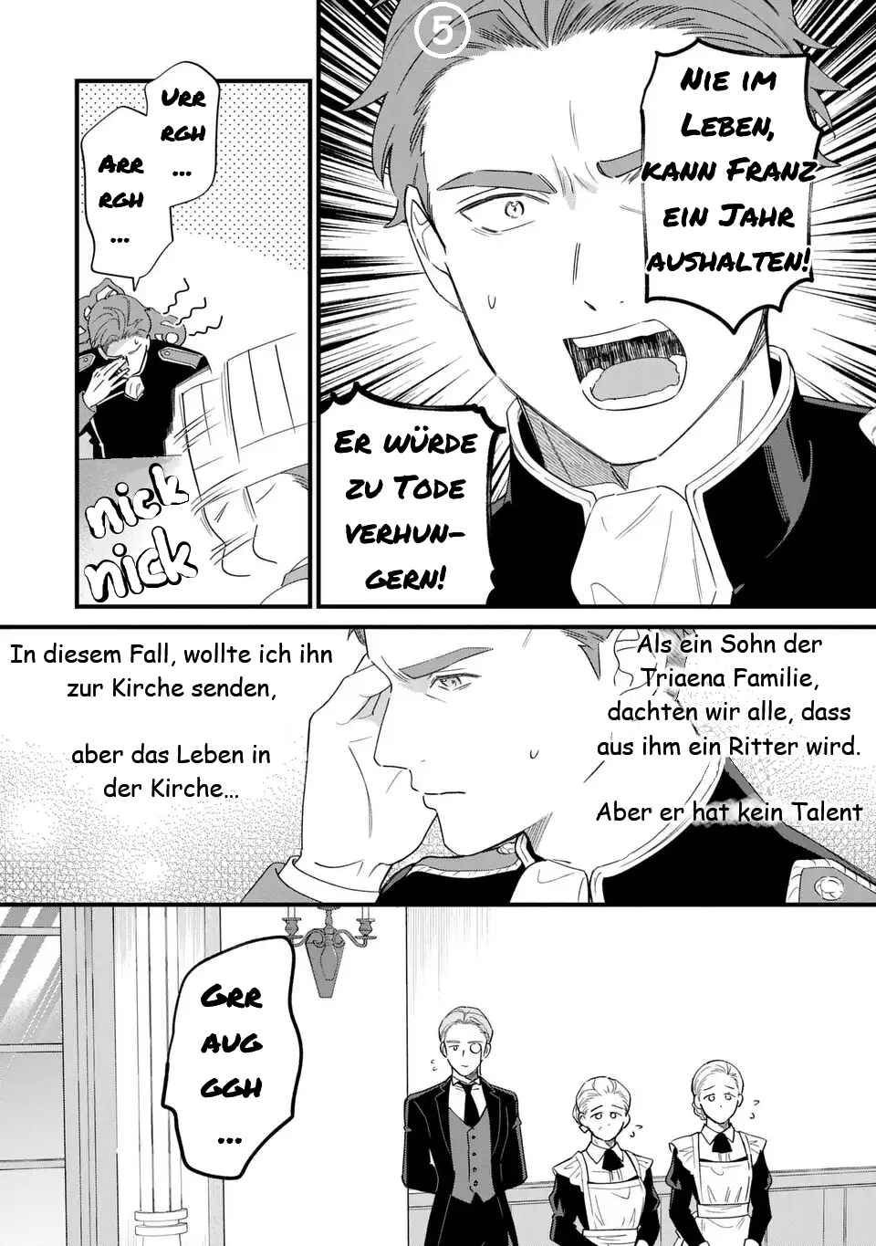 Akuyaku no Goreisoku no Dou ni ka Shitai Nichijou Chapter 43 - Page 6