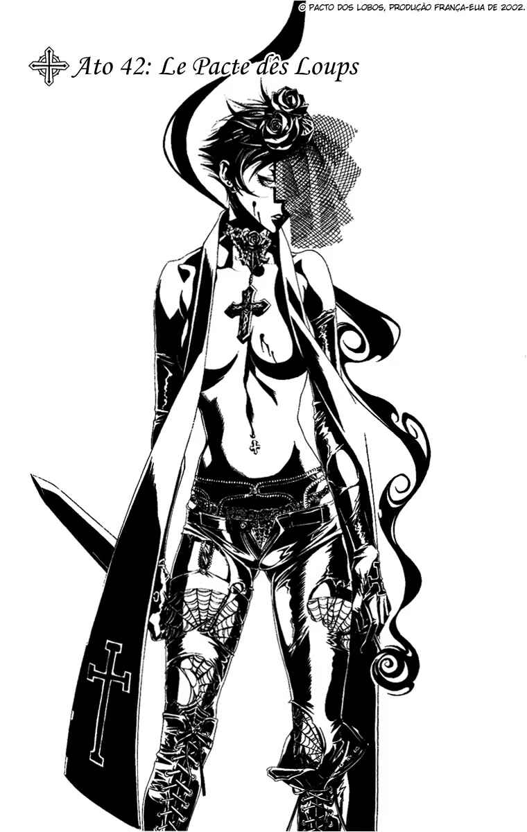 Trinity Blood Chapter 42 - Page 1