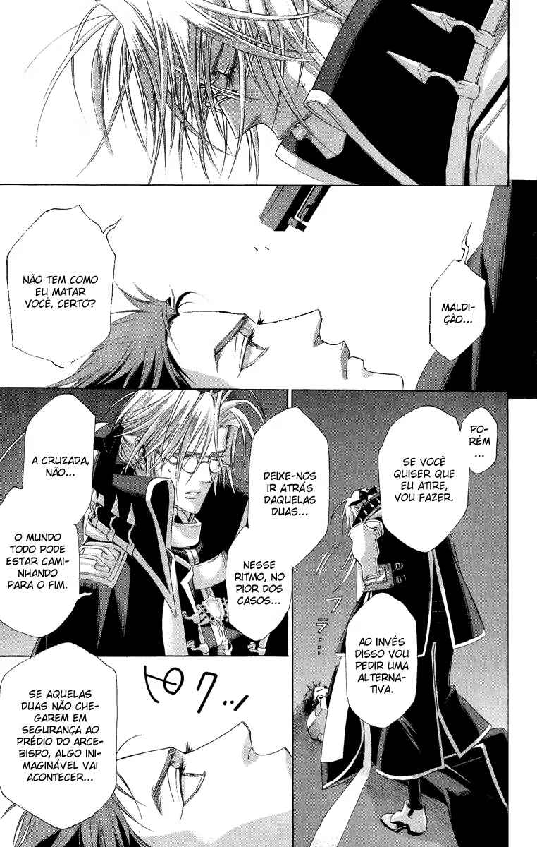 Trinity Blood Chapter 42 - Page 13
