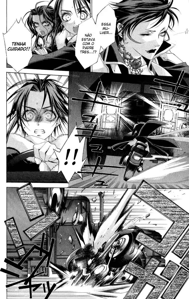 Trinity Blood Chapter 42 - Page 22