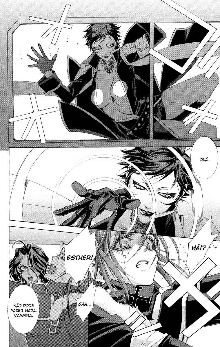 Trinity Blood Chapter 42 - Page 24