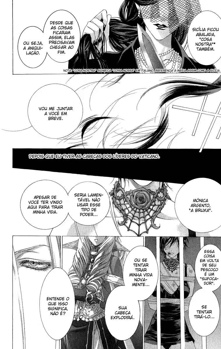 Trinity Blood Chapter 42 - Page 30
