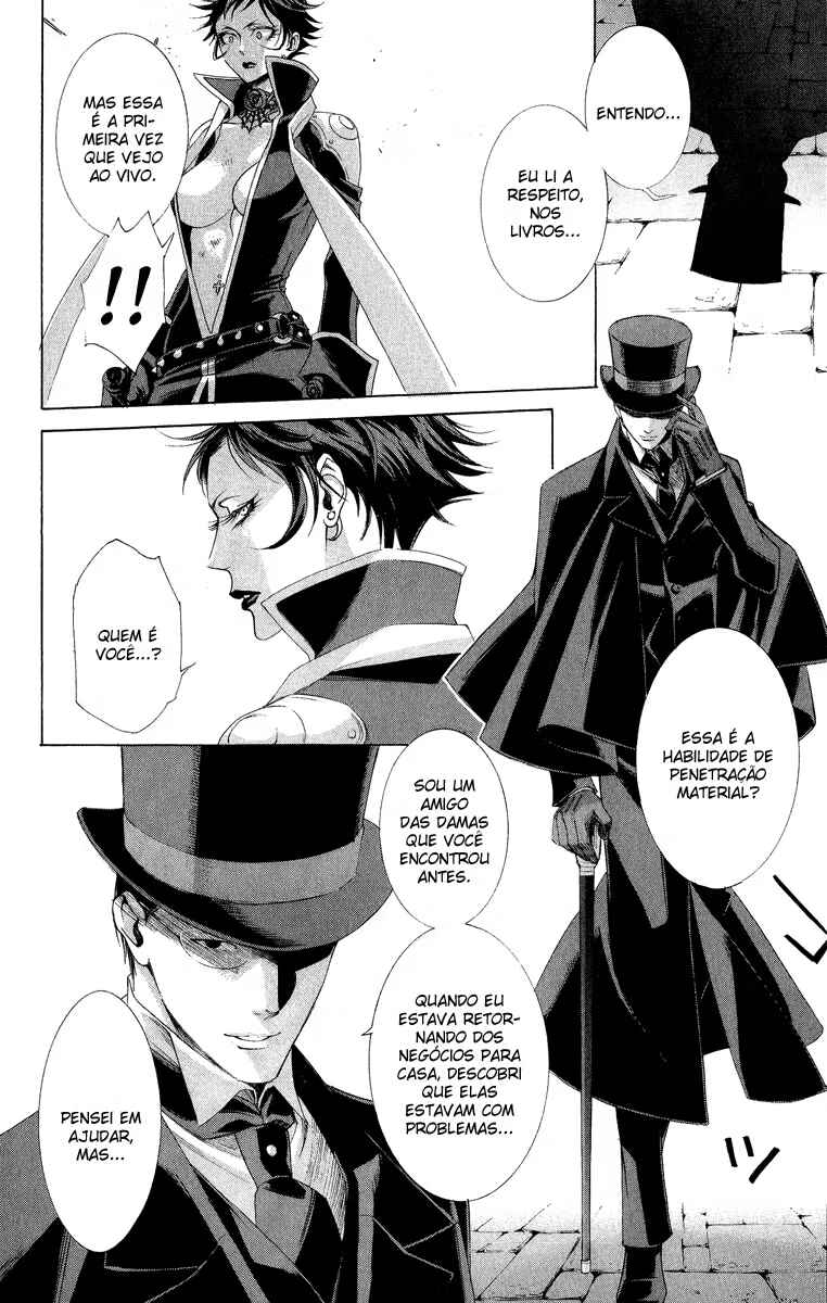 Trinity Blood Chapter 42 - Page 32