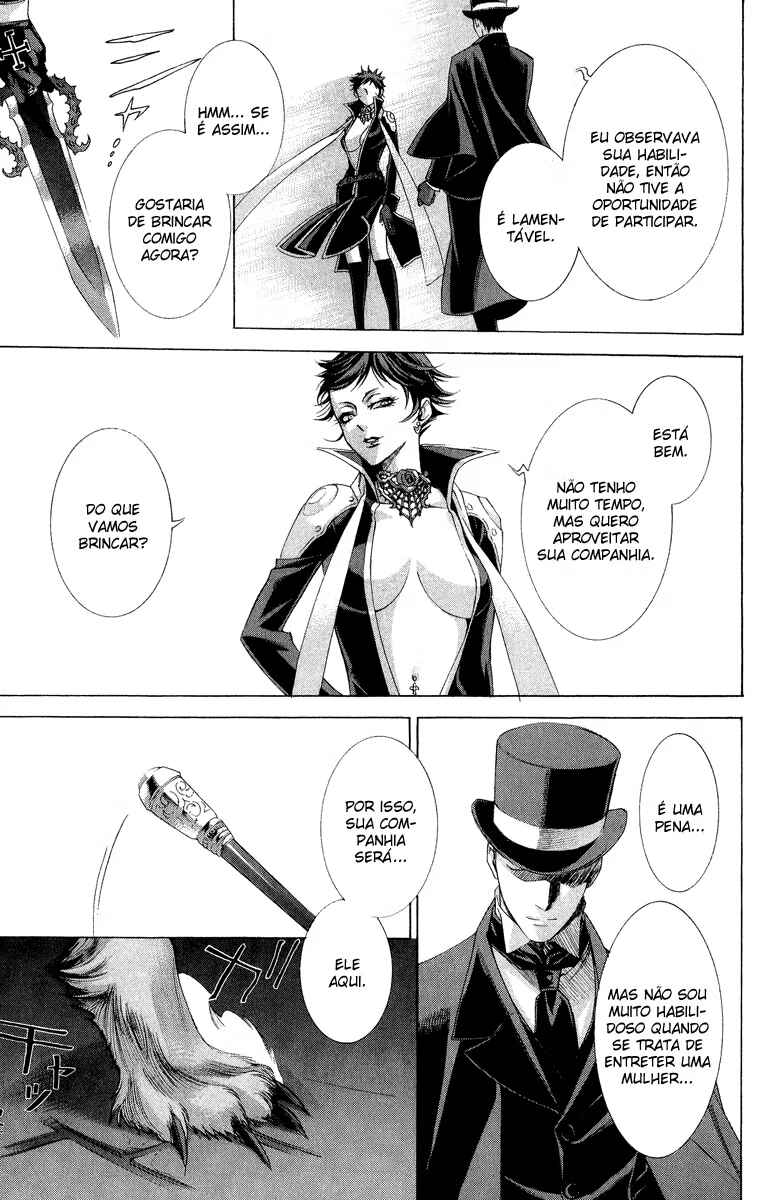 Trinity Blood Chapter 42 - Page 33
