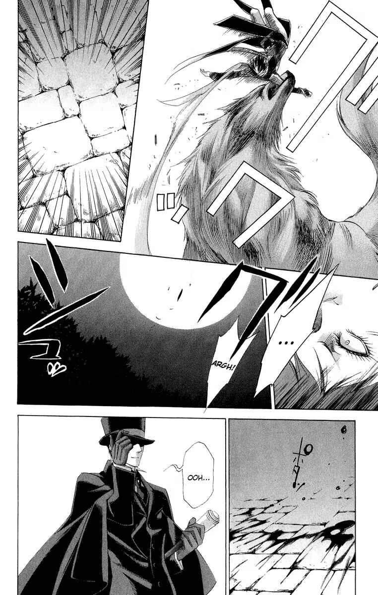 Trinity Blood Chapter 42 - Page 38