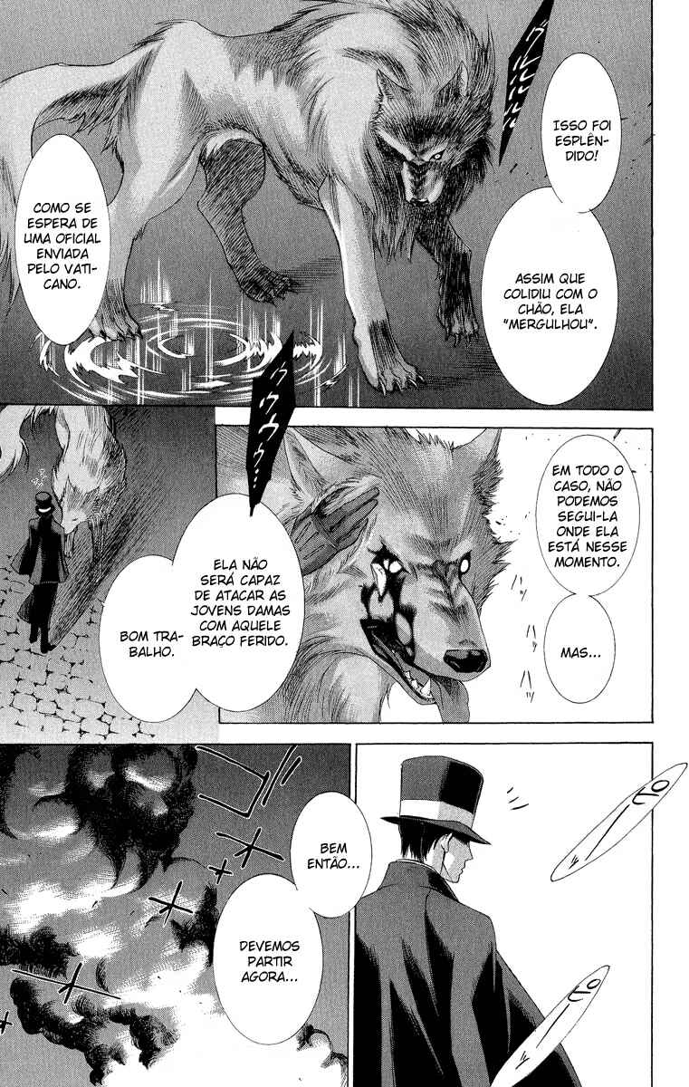 Trinity Blood Chapter 42 - Page 39
