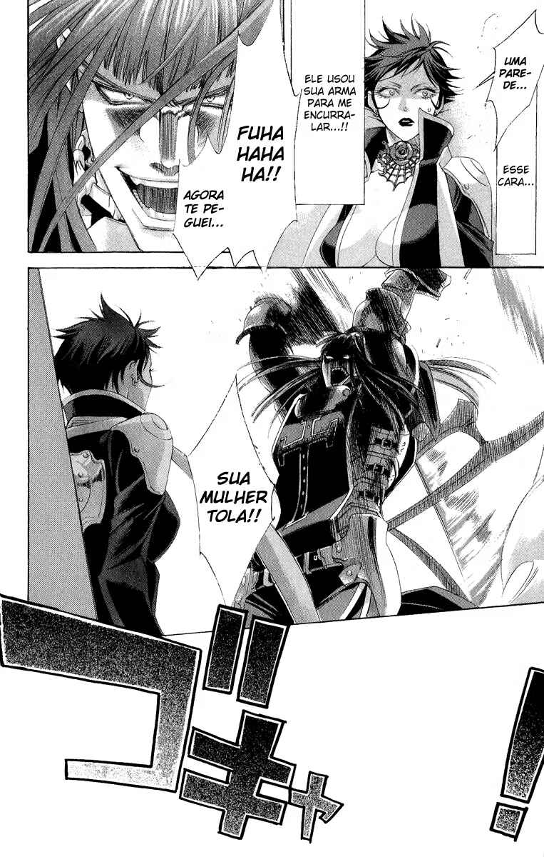 Trinity Blood Chapter 42 - Page 4