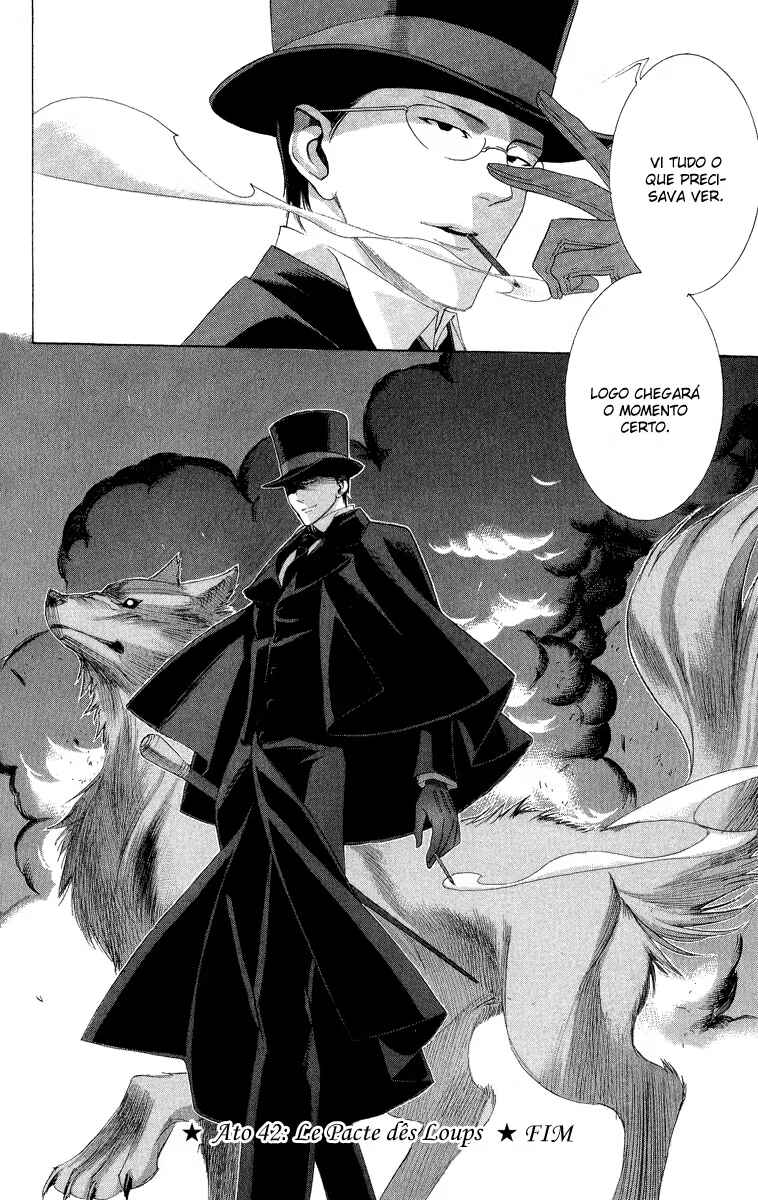 Trinity Blood Chapter 42 - Page 40