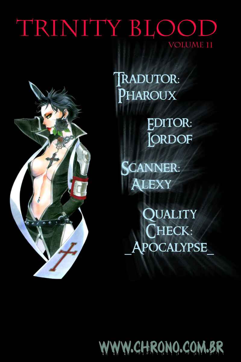 Trinity Blood Chapter 42 - Page 43