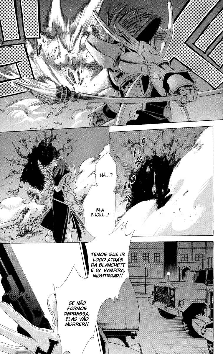 Trinity Blood Chapter 42 - Page 7