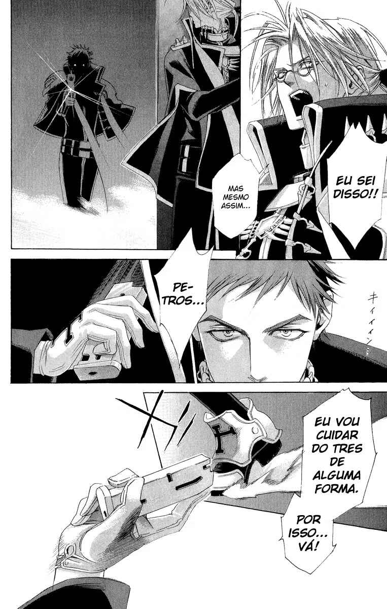 Trinity Blood Chapter 42 - Page 8