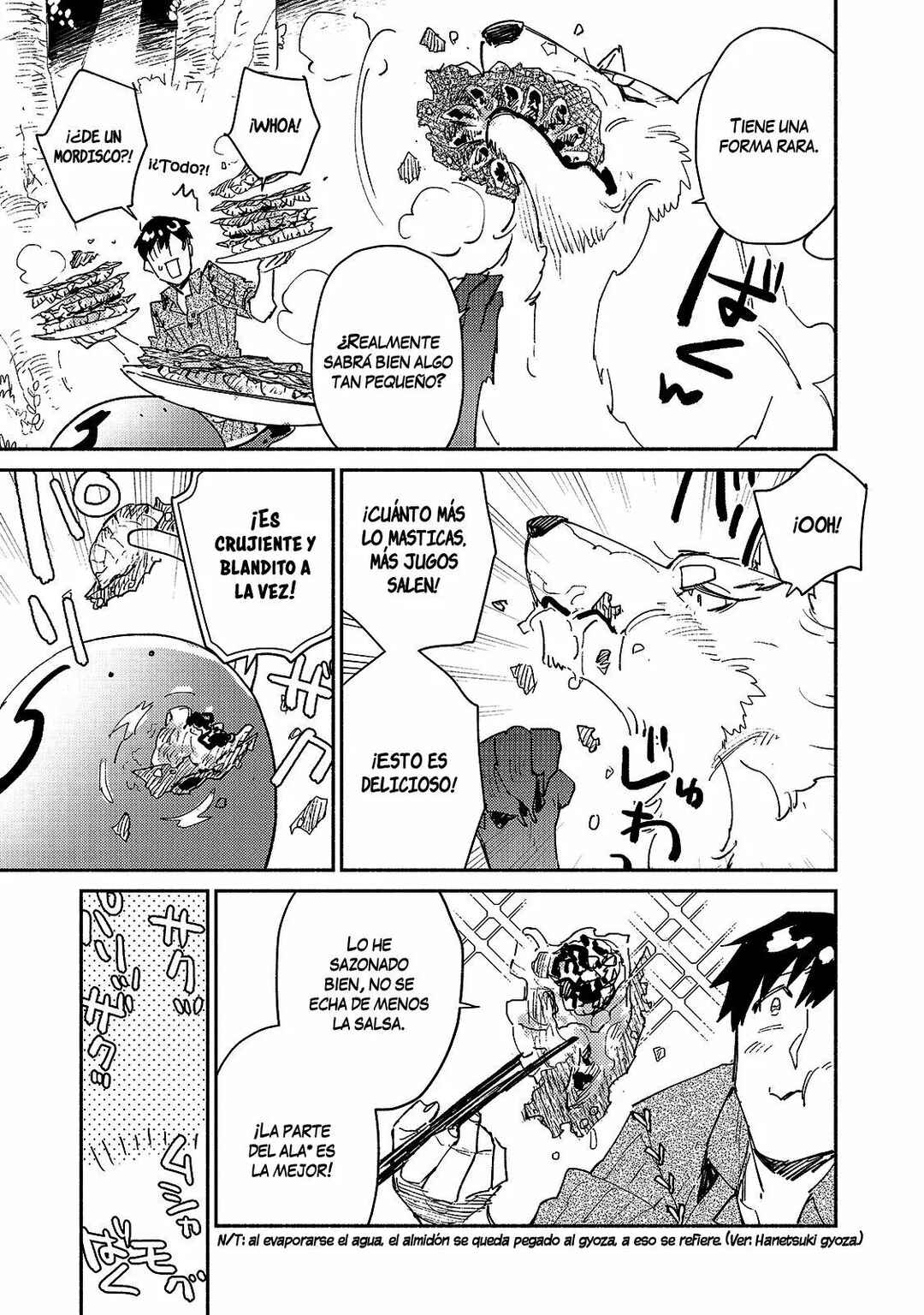 Tondemo Skill de Isekai Hourou Meshi Chapter 35 - Page 10