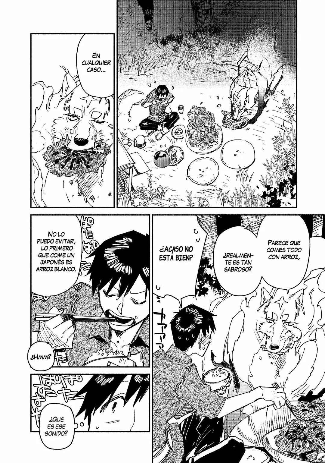 Tondemo Skill de Isekai Hourou Meshi Chapter 35 - Page 11