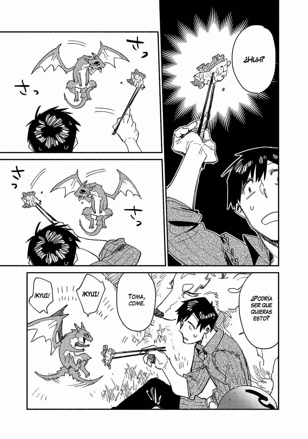 Tondemo Skill de Isekai Hourou Meshi Chapter 35 - Page 14