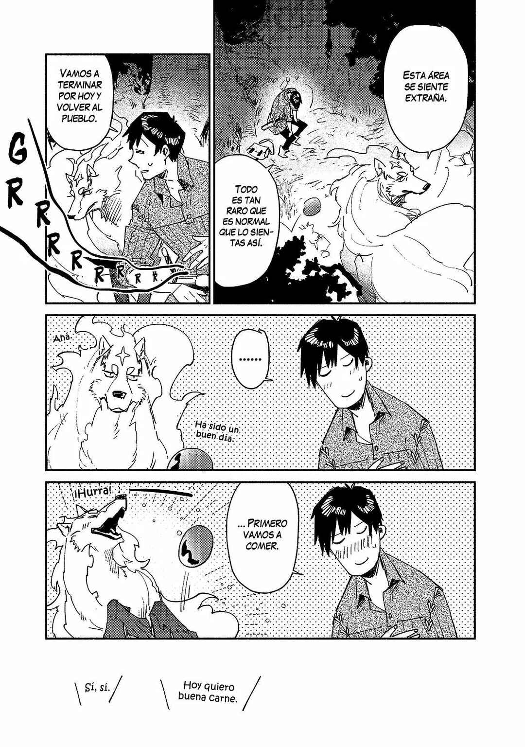 Tondemo Skill de Isekai Hourou Meshi Chapter 35 - Page 4