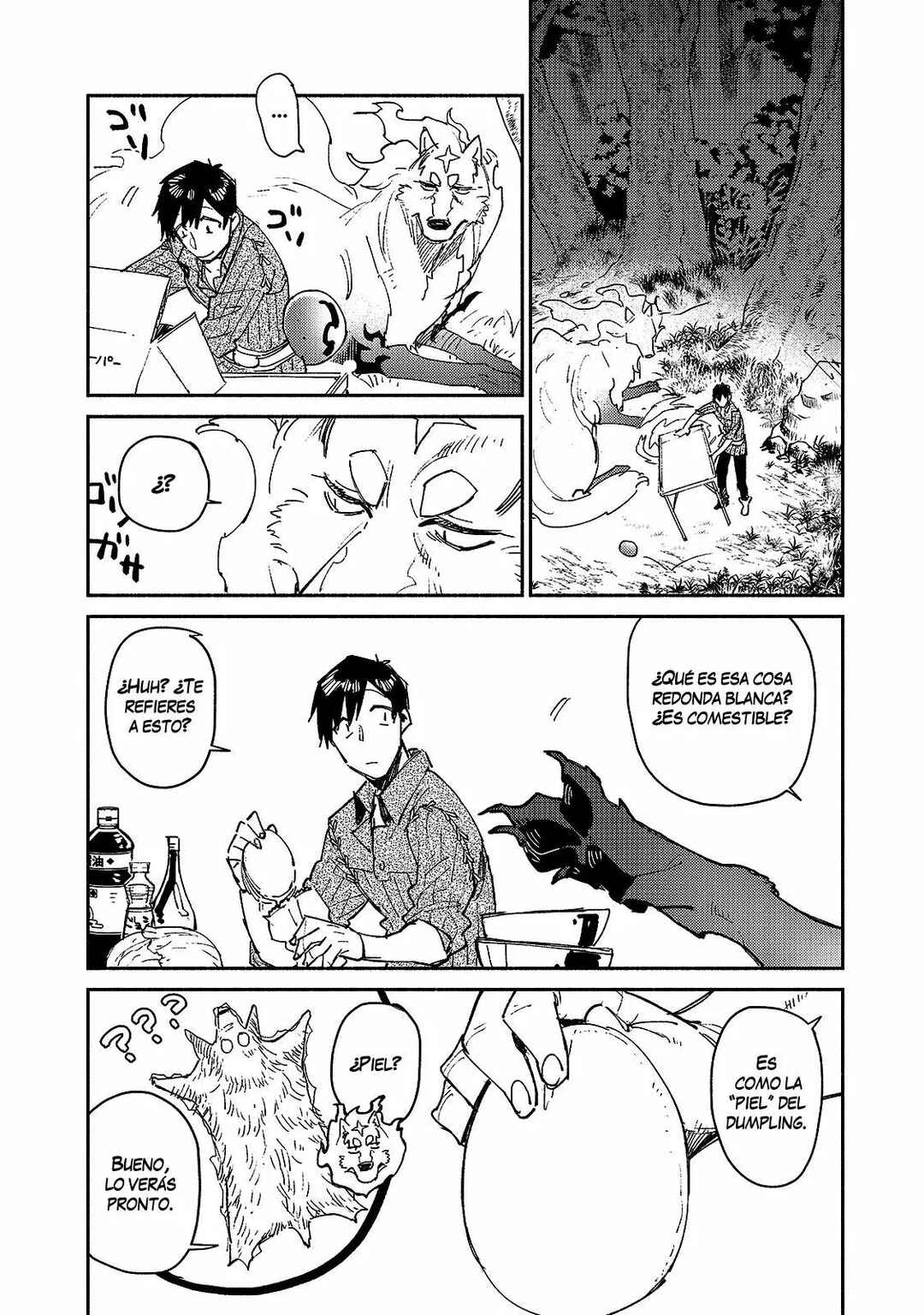 Tondemo Skill de Isekai Hourou Meshi Chapter 35 - Page 5