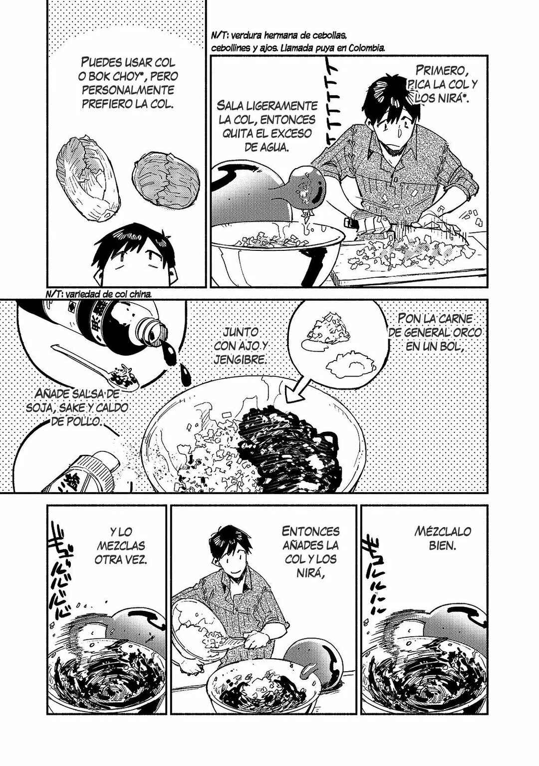 Tondemo Skill de Isekai Hourou Meshi Chapter 35 - Page 6