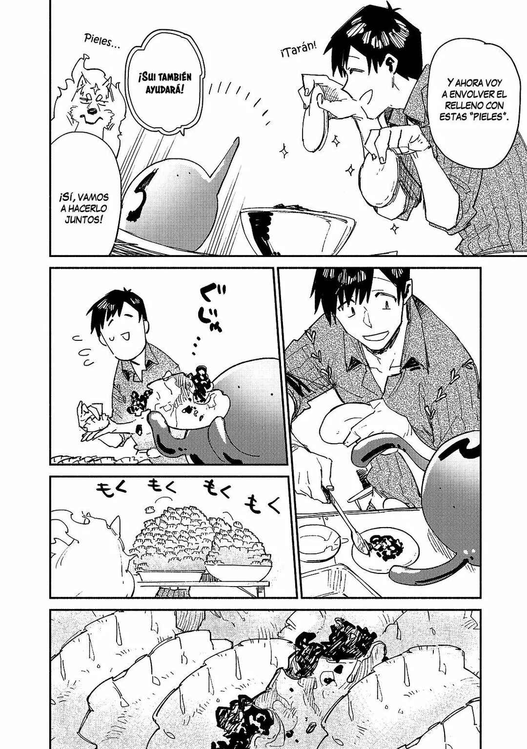Tondemo Skill de Isekai Hourou Meshi Chapter 35 - Page 7