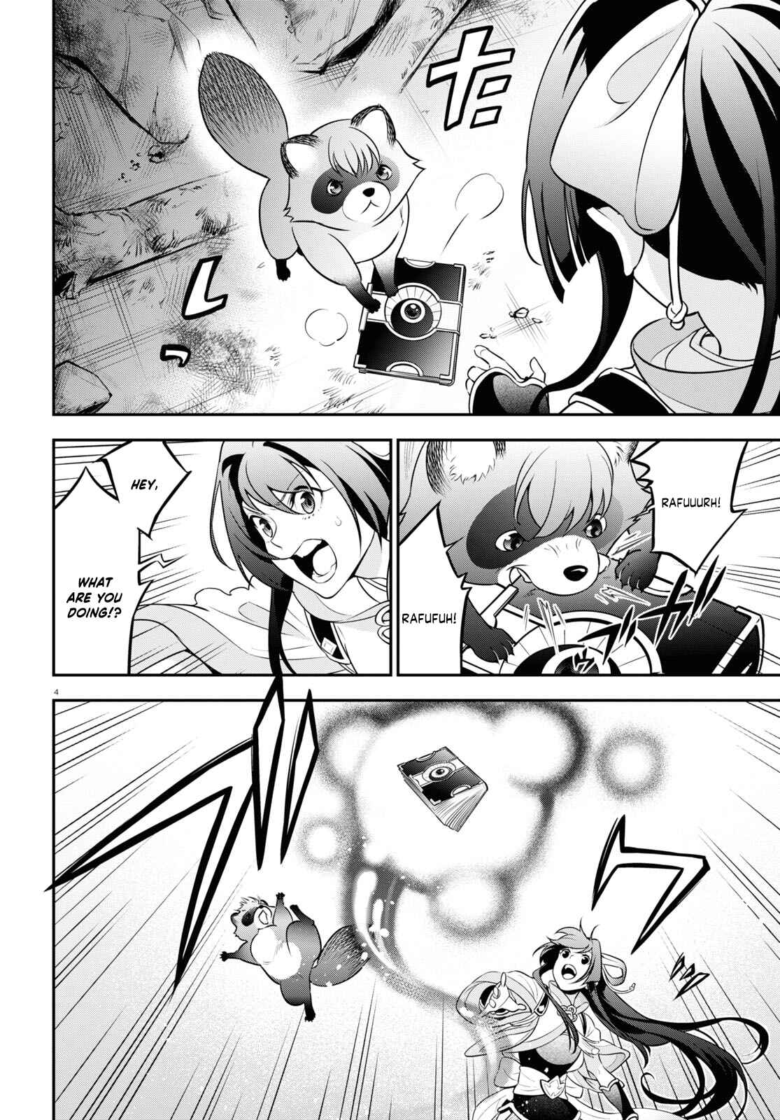 Tate no Yuusha no Nariagari Chapter 88 - Page 4