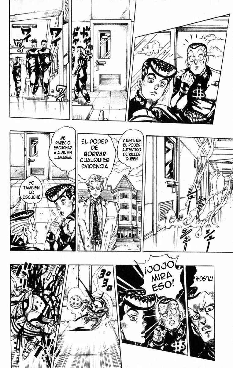 JoJo no Kimyou na Bouken: Part 4 - Diamond wa Kudakenai Chapter 81 - Page 18