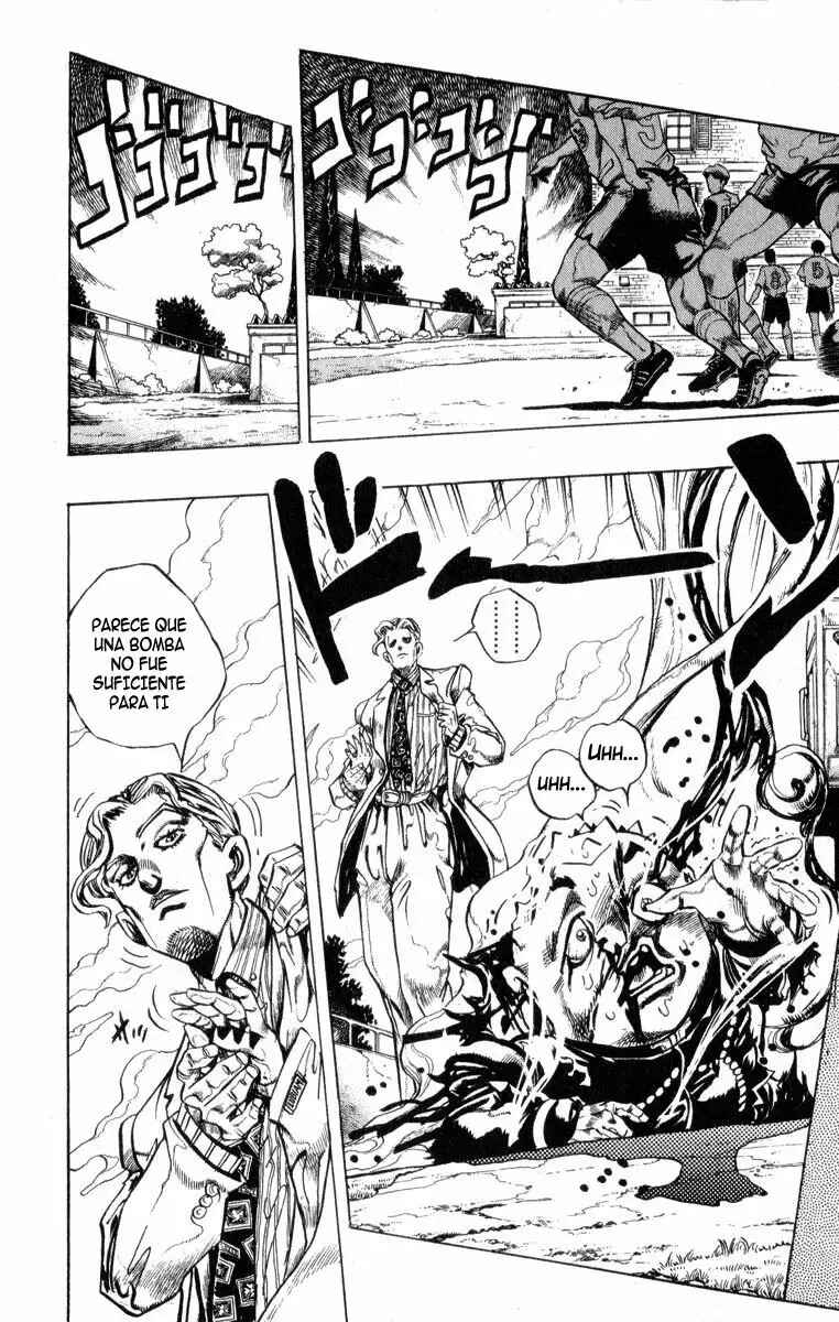 JoJo no Kimyou na Bouken: Part 4 - Diamond wa Kudakenai Chapter 81 - Page 2