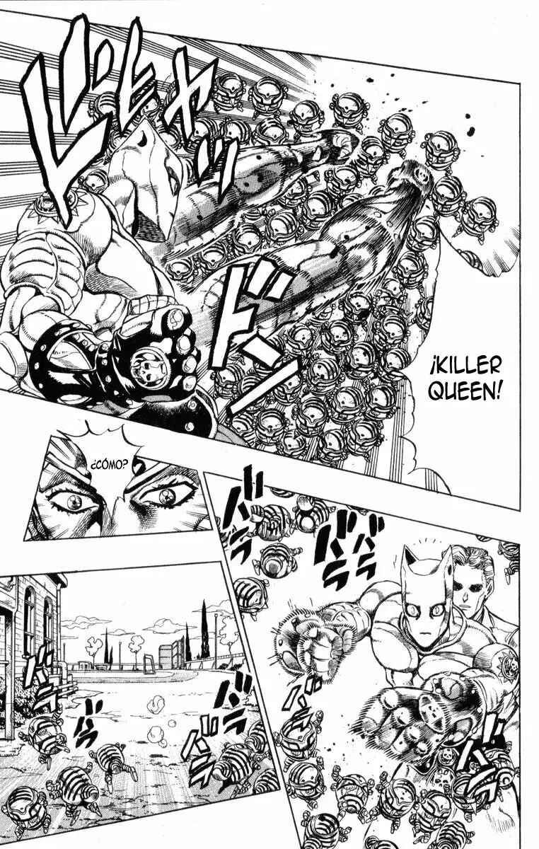 JoJo no Kimyou na Bouken: Part 4 - Diamond wa Kudakenai Chapter 81 - Page 7