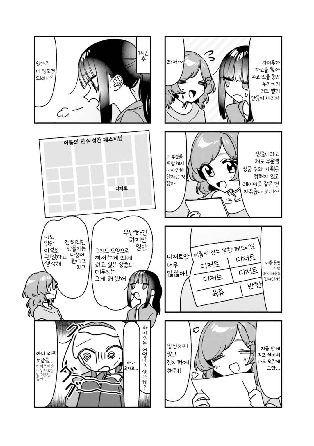 Hakoiri Create Chapter 9 - Page 4