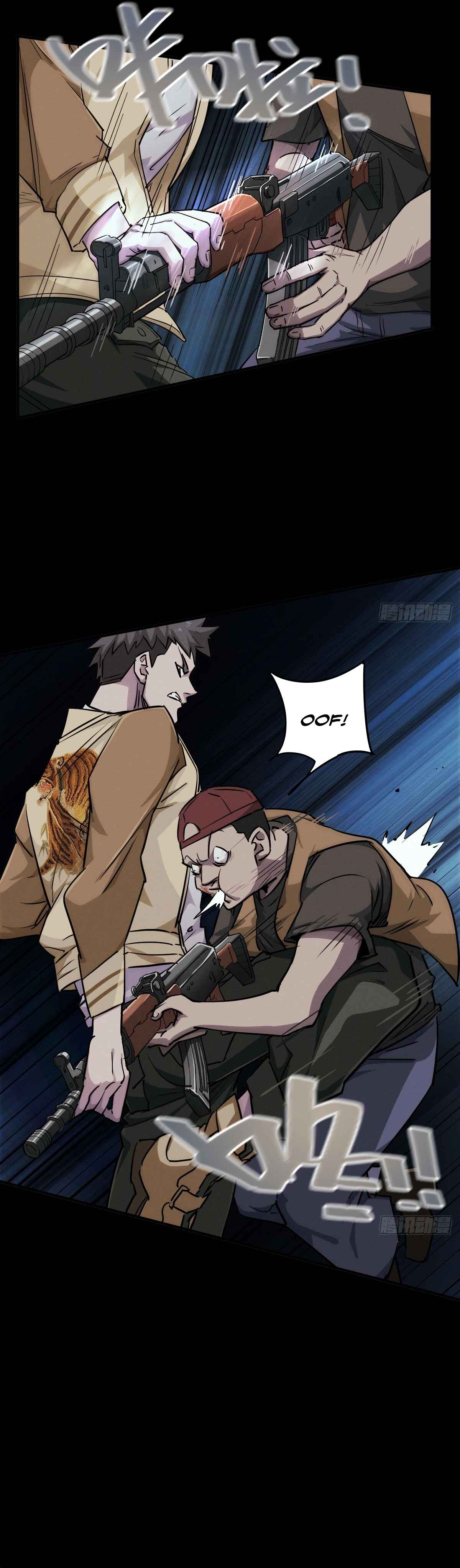 Trace of Doomsday Chapter 109 - Page 11