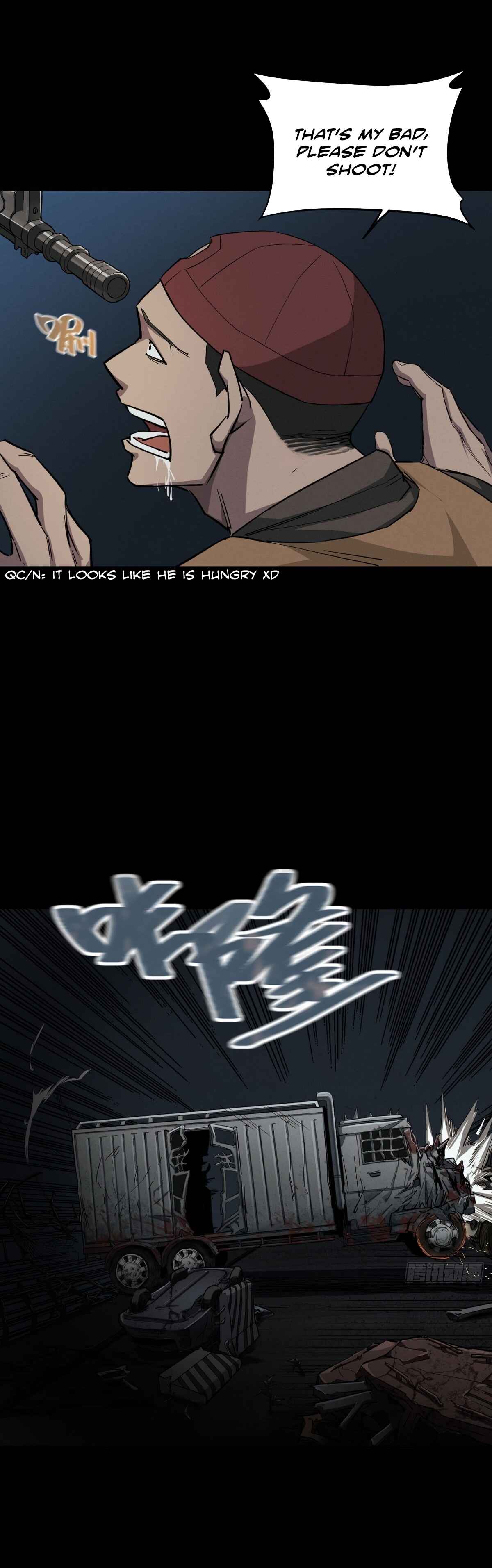 Trace of Doomsday Chapter 109 - Page 13