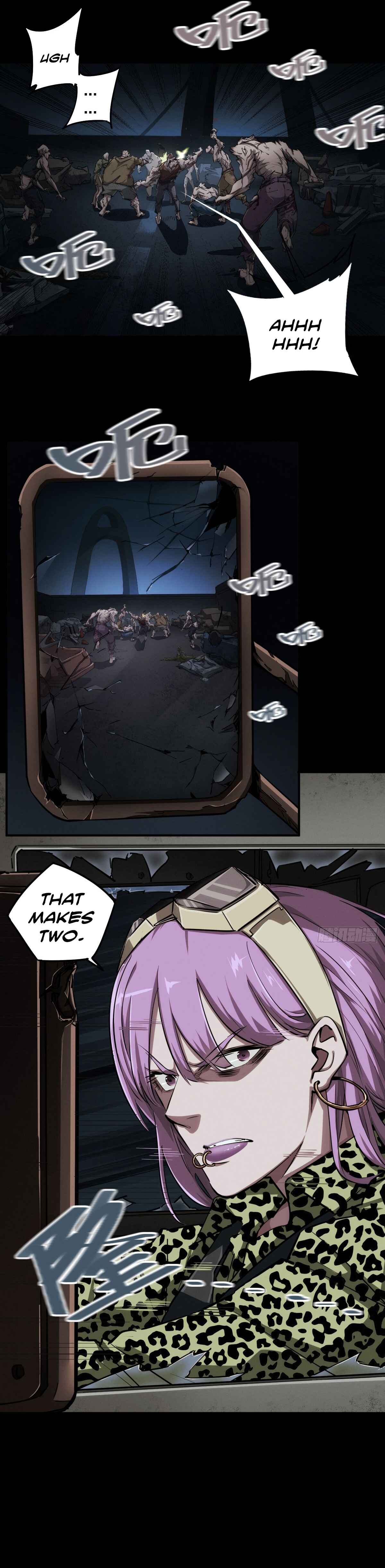 Trace of Doomsday Chapter 109 - Page 5