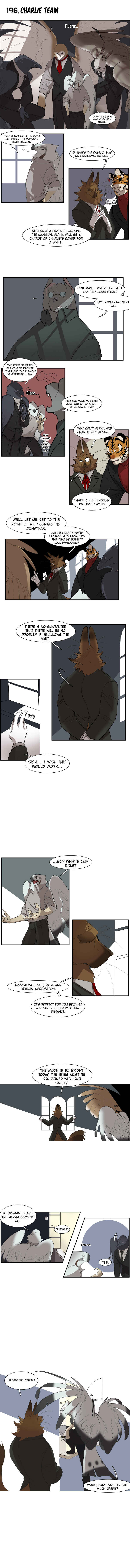 Miss Kitty and Her Bodyguards Chapter 157 - Page 2