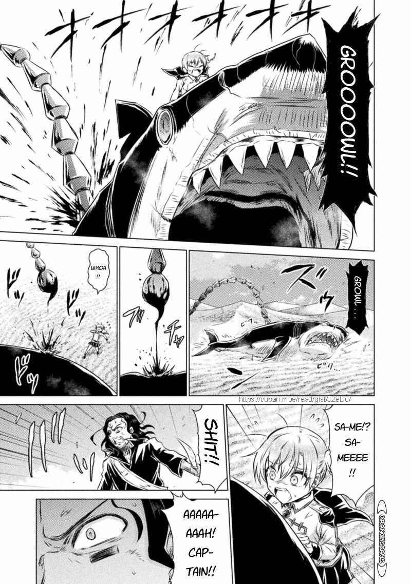Isekai Kuimetsu no Same Chapter 17 - Page 15